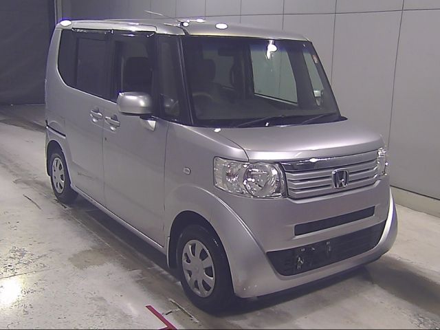 55211 Honda N box JF1 2012 г. (Honda Nagoya)